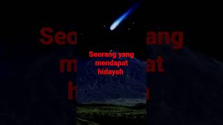 Imam Mahdi  tuhan Memberi Hidayah Kepada Orang Jawa Ini Karena