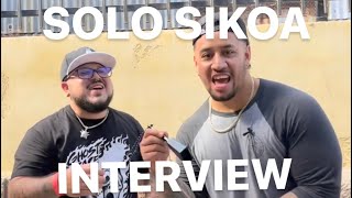 Solo Sikoa Talks About His Family, WWE and AEW!
