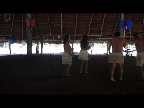 LA DANZA SENSUAL DE LOS BORAS ❤️ TURISMO IQUITOS 🇵🇪 PERÚ