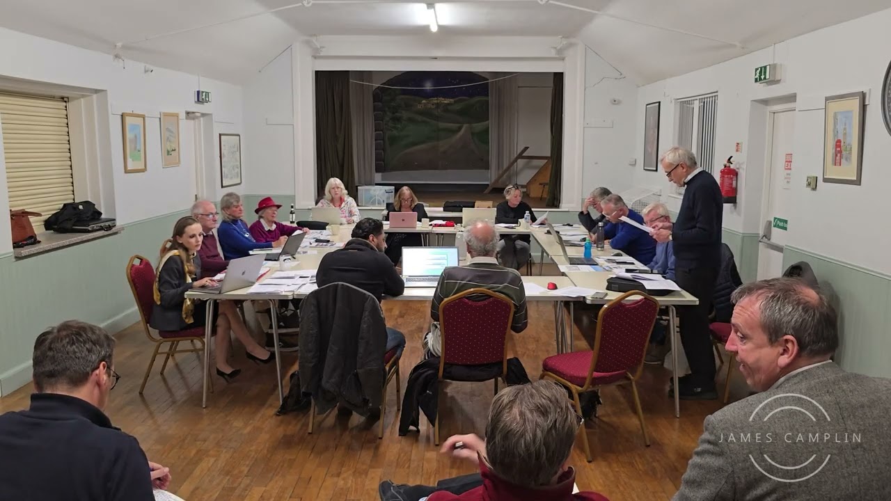 Bray Parish Council (Planning Meeting) - Holyport Lodge (RBWM)