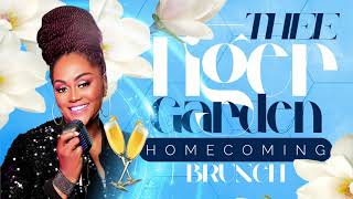 JSU Alumni On The Move Live Episode 2 - Thee Tiger Garden Brunch