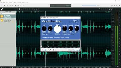 oceanaudio - 8 - vst management system update