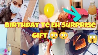 Birthday te eh Surprise gift | UK vich pehla Birthday - Punjabi Vlogger The Timeless Singh U.K