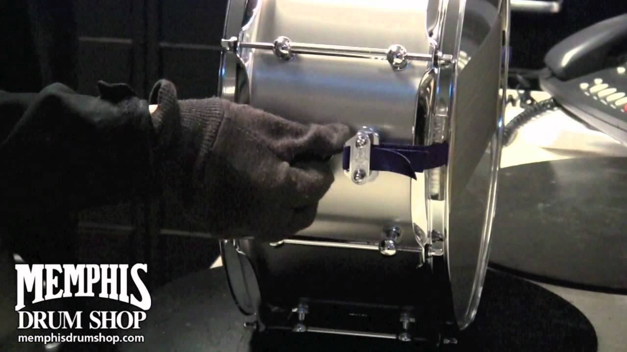 Dunnett Classic 14x6.5 Titanium Snare Drum Unveiling