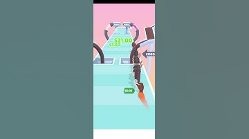 popsicle Stack level 487 collect violet sprinkles #shorts YengNels