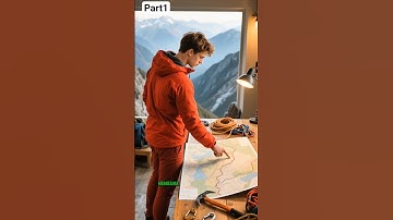 arka sang pendaki gunung⛰️ #part1 #cerita #trending #ceritainspiratif#fiksi #pendaki #pendakigunung
