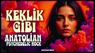 Keklik Gibi Anatolian Psychedelic Rock Cover Anatolian Dream