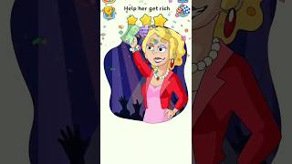 Help Her Get Rich 💰 | DOP 5 Level 67 Solved #shorts #gaming #dop5