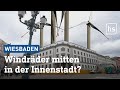 Hessischer landtag will windrder in wiesbaden aufstellen  hessenschau