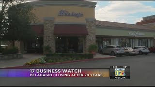 Beladagio to close after 20 years in Bakersfield