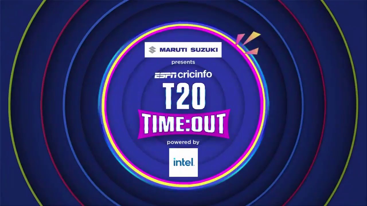 T20 Time Out LIVE |   Kolkata vs Chennai, innings break show