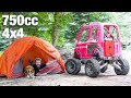 Ultimate Overland Barbie Camper Build! Finishing Touches.