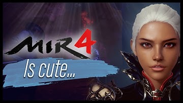 Mir4 - "Game" First Look (Android)