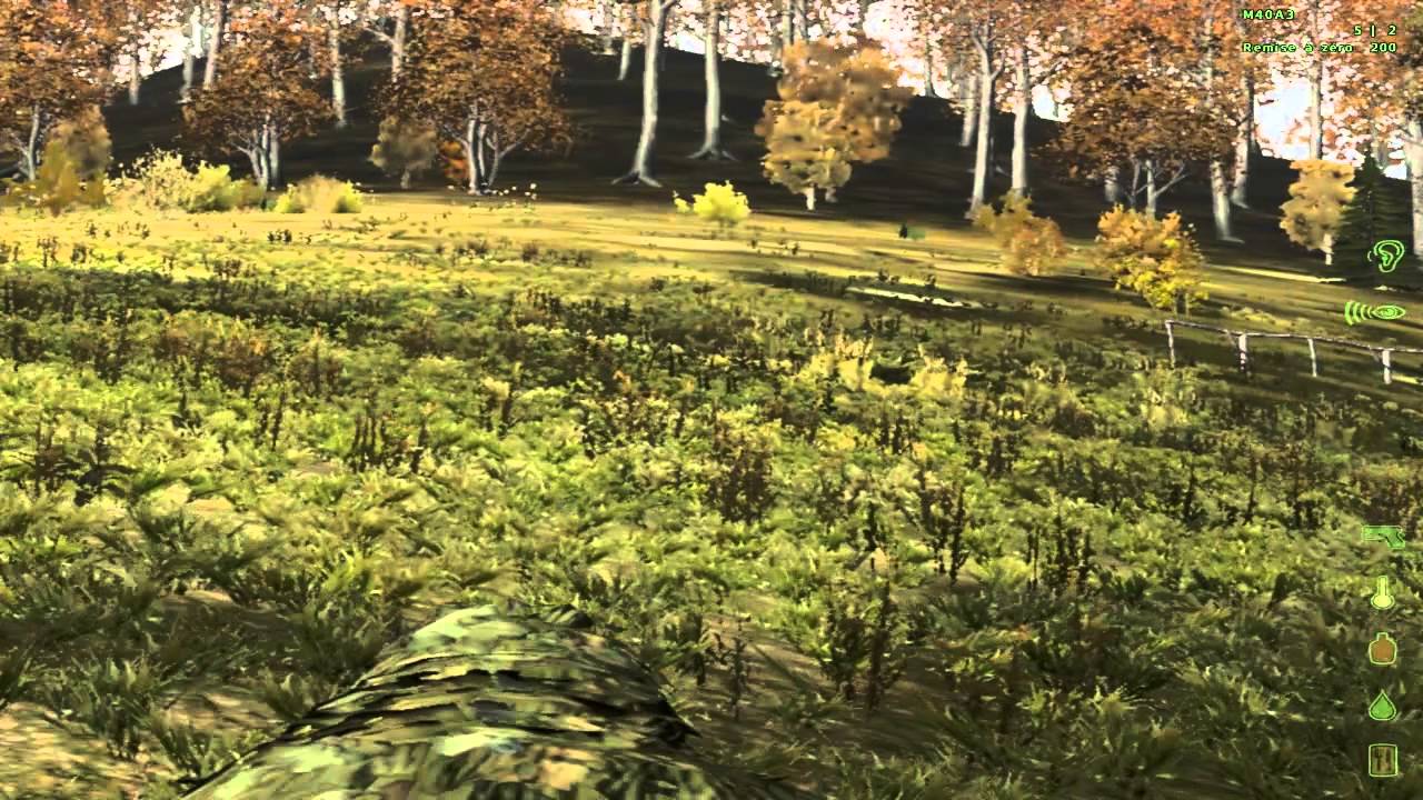 DayZ un peut de snipe a elektro freebirds
