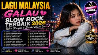 Koleksi Lagu Melayu Galau Terbaik ❤️ Air Mata, Rindu Dan Kenangan