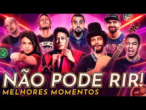 NÃO PODE RIR! As rodadas MAIS RÁPIDAS do UTC! (Igor Guimarães, Thiago Ventura, Bruna Louise e MAIS)!