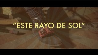 Alberto & García - "Este Rayo de Sol" (Directo)