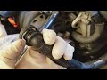 Don't replace VW air pump before watching 5-cyl p2432