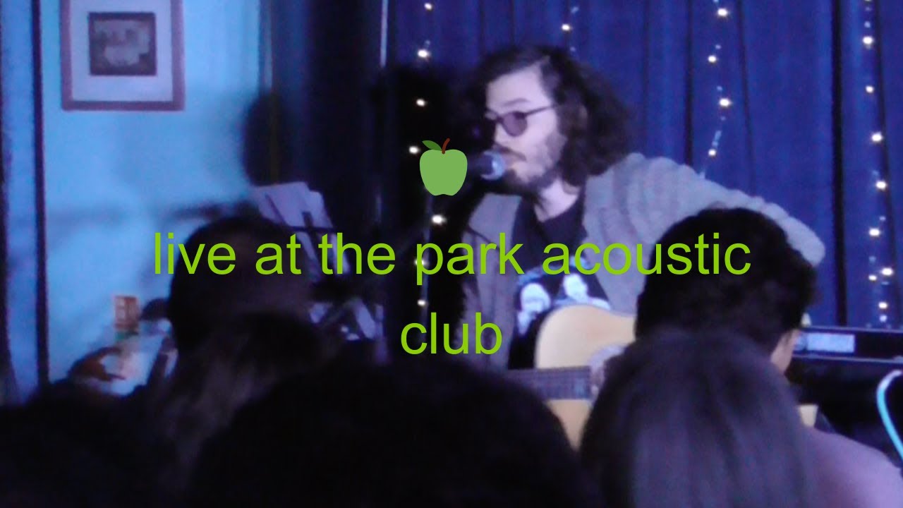 Diego Philips – Apple (Charli XCX Cover) Live in London at The Park Acoustic Club