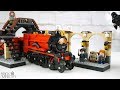 🚂 Хогвартс Экспресс ● LEGO 75955  [Обзор]