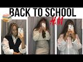 🦋BACK TO SCHOOL//OUTFITS// ОБРАЗЫ НА УЧЁБУ// H&M❤️