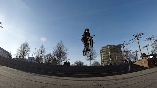 First BMX Edit 2016 | Marcel Jankowsky | GoPro | CinemaStudios