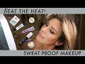 Beat the Heat! Sweat Proof Makeup That Lasts | Dominique Sachse