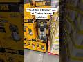 NEW at Costco: DEWALT 8-Gallon Stealth Wet/Dry Vac $99.99 (50% Quieter!)#costcofinds #dewalt