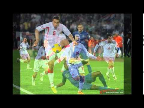 საქართველოს ეროვნული საფეხბურთო ნაკრები