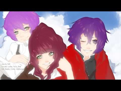 【Fiftea Shades of Earl Grey】 Uso (Acapella ver) 「TTB2015 - R1 Vocal Stream」