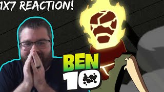 Мультфильм Ben 10 1x7 Kevin 11 REACTION I LOVED THIS EPISODE