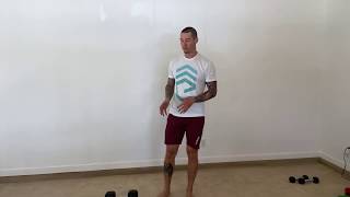 DB cluster (clean + thruster)
