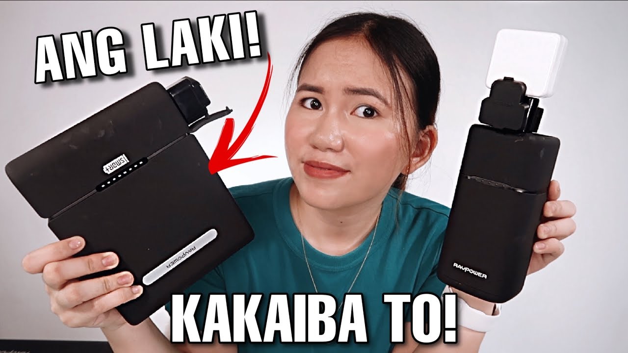 5 POWERBANKS I CAN REALLY YouTube