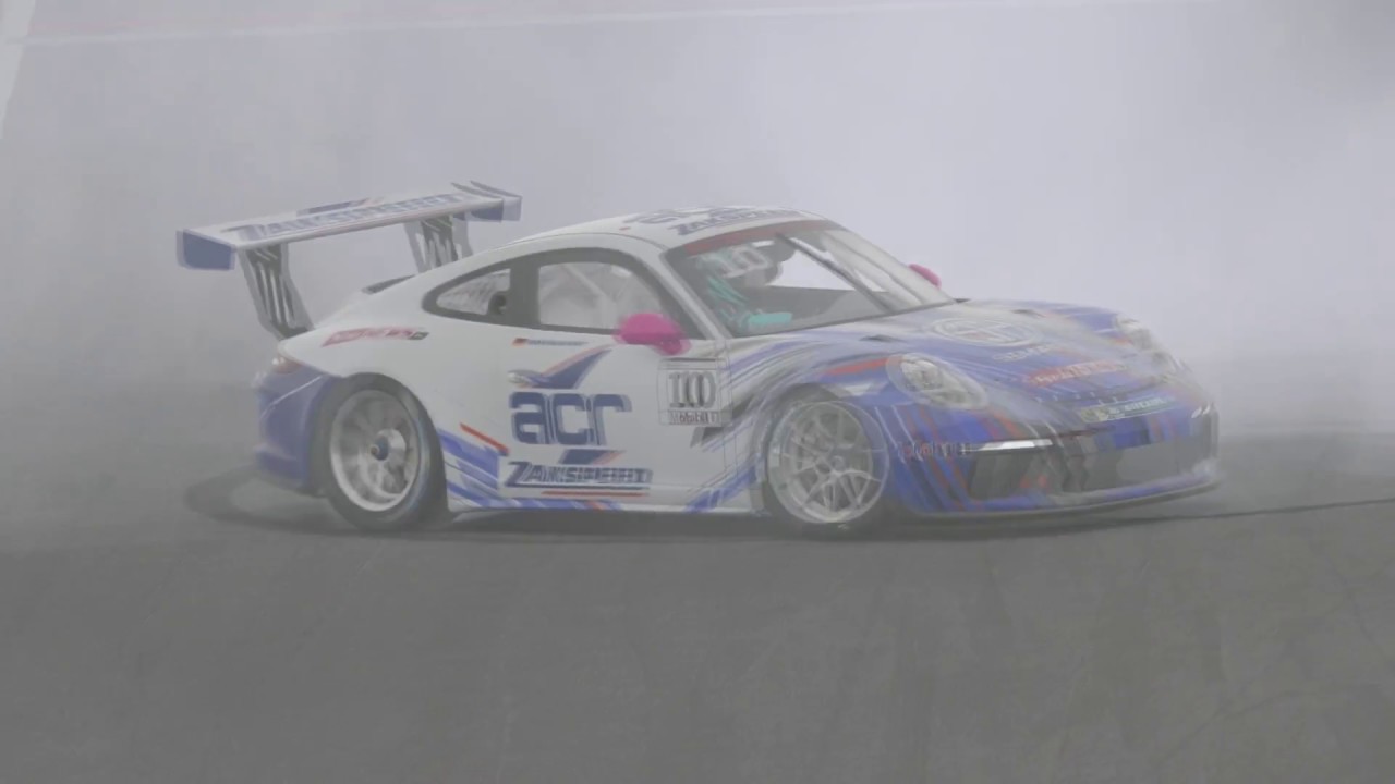 ACR Zakspeed iRacing Team 2018 Trailer