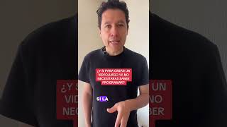 Y SI PARA CREAR UN VIDEOJUEGO YA NO NECESITARAS SABER PROGRAMAR?