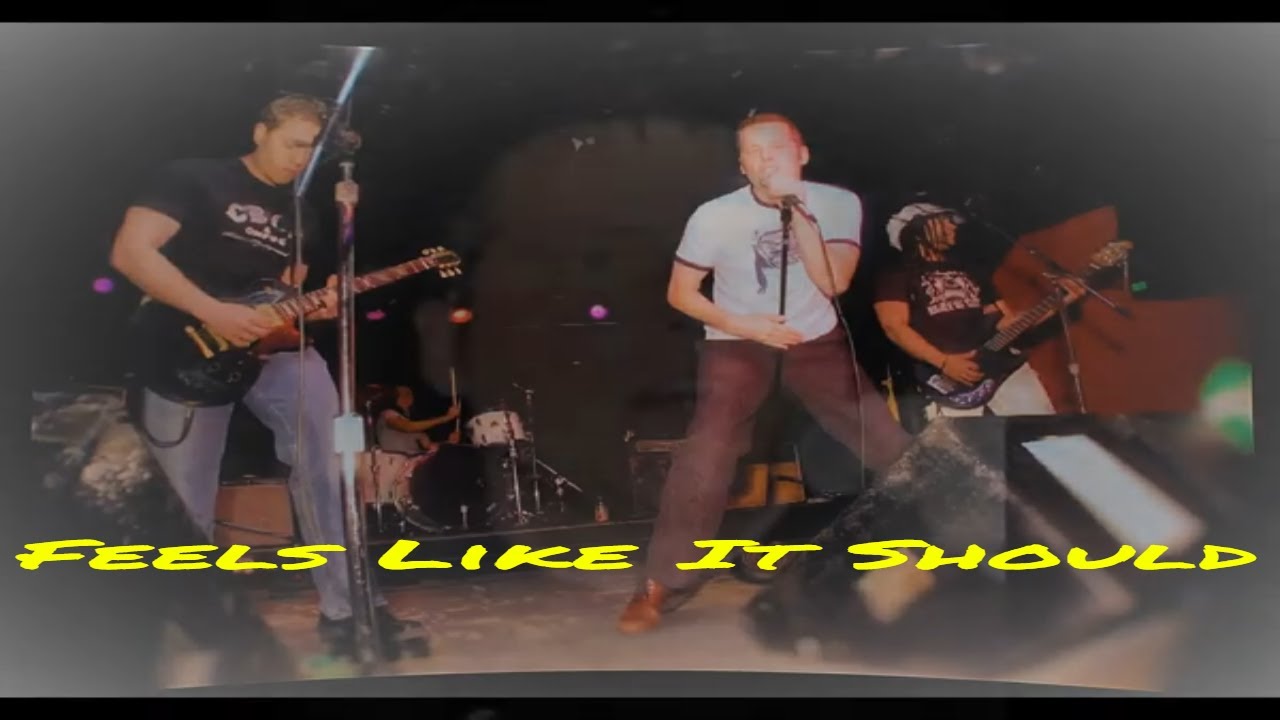 Feels Like It Should-Video Clip. New Rock Music 2021. Alternative Rock