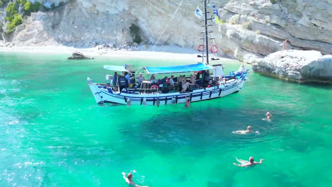 SAMOS - Captain Jiannis