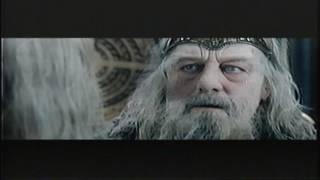 The Lord Of The Rings The Return Of The King 2004 Vhs Closing