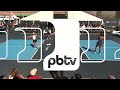 Christian/Irvine vs Wei/Jones at the Carvana Mesa Cup