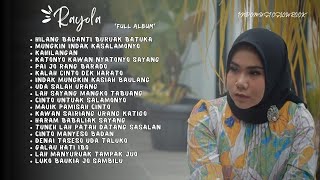 LAGU MINANG TERBARU 2024 RAYOLA FULL ALBUM