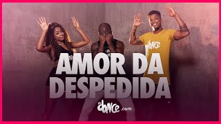 Amor da Despedida - Os Barões da Pisadinha, Fernando & Sorocaba | FitDance (Coreografia)Dance Video