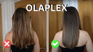 2022 Favourite Treatment! Olaplex part 1 and 2 by Rachel McKeown 3,438 views 1 year ago 9 minutes, 6 seconds