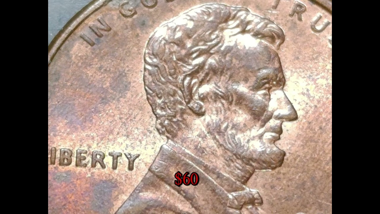 🇺🇸. 2003 Penny Error Worth Money – Rare Lincoln Cents! 💰