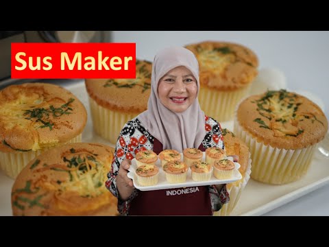 Cara Membuat Kue Sus Maker