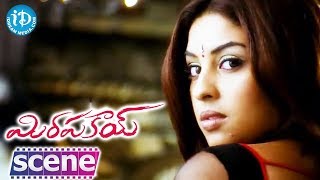 Richa Gangopadhyay Love Scene Mirapakay Movie