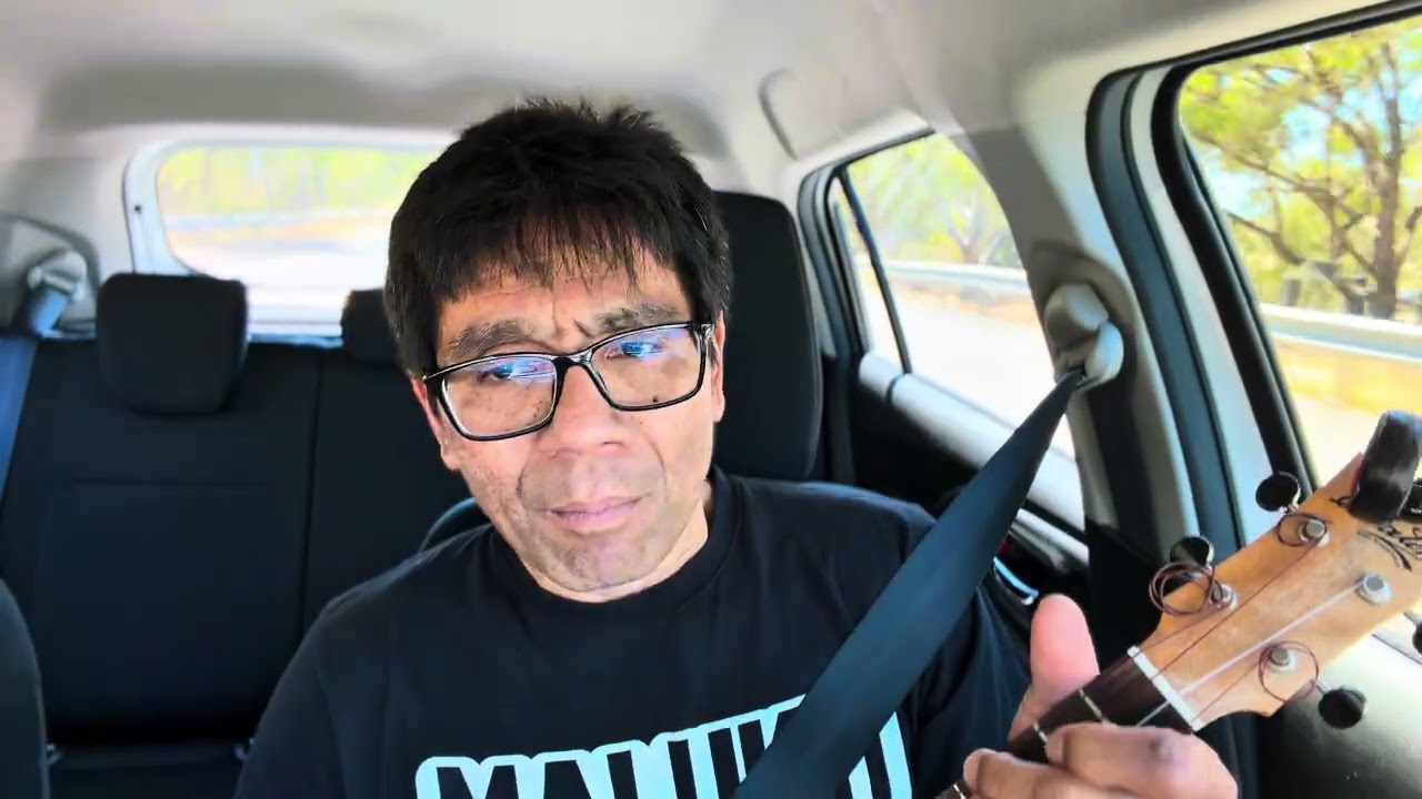 Greensleeves - Автомобильная сессия