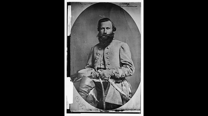 Ed Bearss on JEB Stuart at Gettysburg - Part 1
