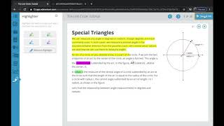 Student and Family Navigation of Edmentum
