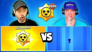 INCROYABLE BATTLE PACK OPENING LEGENDAIRE de 1000 BOITES STAR contre Romain Dot Live