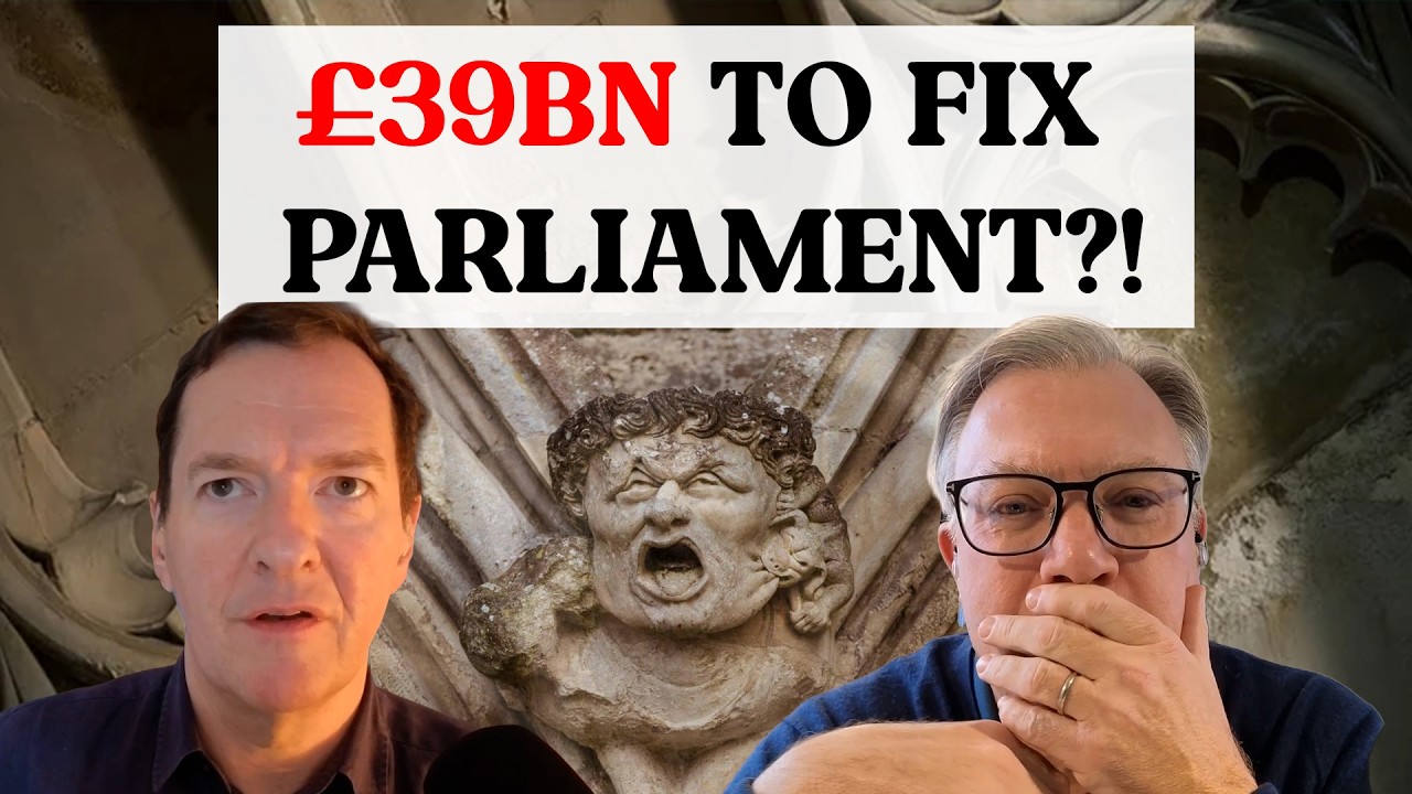 Westminster is falling down, why are politicians ignoring it? | UK Politics | Political Currency